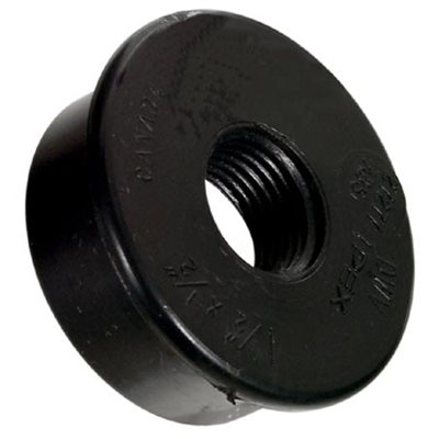 ADAPTATEUR DE LAVE VAISSELLE 1 1 / 2'' X 1 / 2''